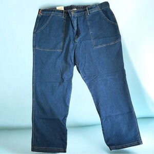 Knox Rose 3X High Rise Straight Leg Jeans